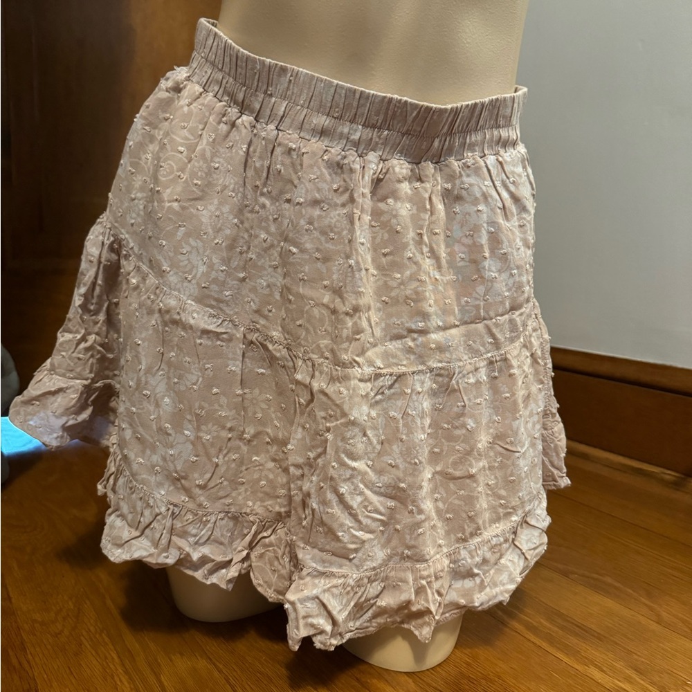 Pink forever 21 skirt size M